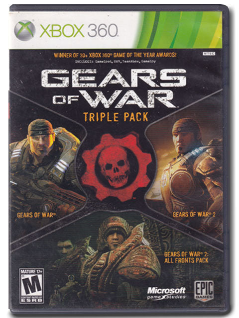 Gears of War 2: Game of the Year Edition