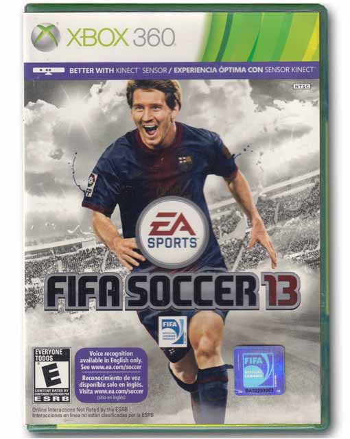 How to Install FIFA Soccer 13 Online Pass Game Free on Xbox 360 
