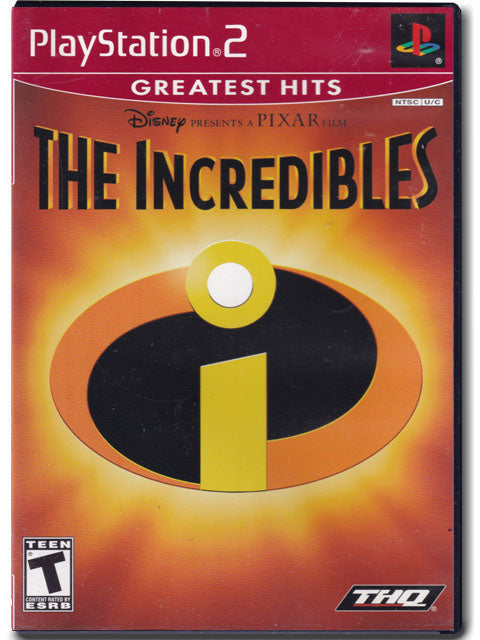 Incredibles ps2 deals