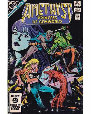 Amethyst Princess Of Gem World Issue 3 Of 12 DC Comics Back Issues