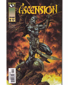 Ascension Issue 11 Top Cow Image Comics Back Issues 709853078012