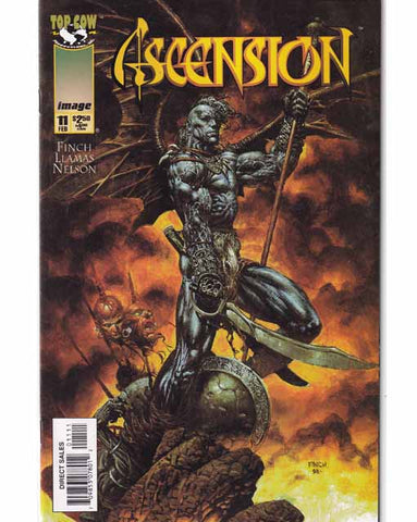 Ascension Issue 11 Top Cow Image Comics Back Issues 709853078012