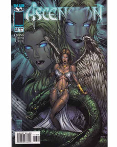 Ascension Issue 13 Top Cow Image Comics Back Issues 709853078012