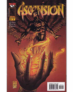 Ascension Issue 14 Top Cow Image Comics Back Issues 709853078012