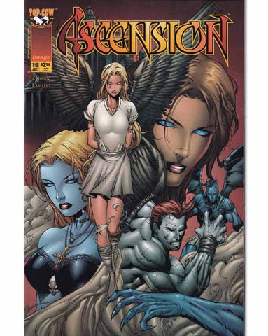 Ascension Issue 16 Top Cow Image Comics Back Issues 709853078012