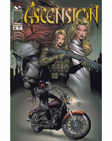 Ascension Issue 17 Top Cow Image Comics Back Issues 709853078012