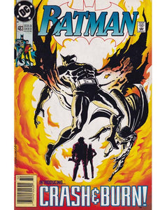 Batman Issue 483 DC Comics Back Issues 761941368283
