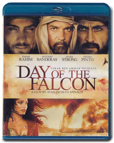 Day Of The Falcon Blu-Ray Movie 014381843552