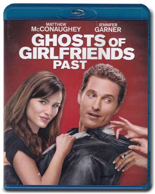 Ghosts Of Girlfriends Past Blu-Ray Movie 794043128448