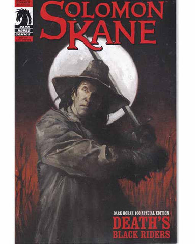 Solomon Kane Issue 6 Dark Horse Comics Back Issues