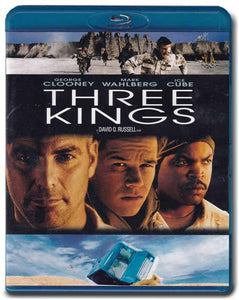 Three Kings Blu-Ray Movie 883929118571