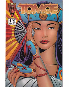 Tomoe Issue 1 Crusade Comics Back Issues