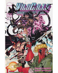 WildC.A.T.S. Special Issue 1 Image Comics Back Issues