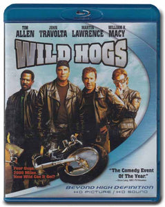 Wild Hogs Blu-Ray Movie 786936726770