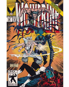 Wolverine Issue 52 Marvel Comics Back Issues 759606022540