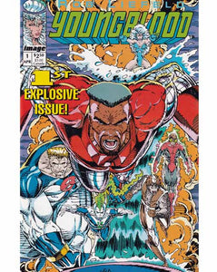 Youngblood Issue 1 Vol 1 (First Print) Image Comics Back Issue 