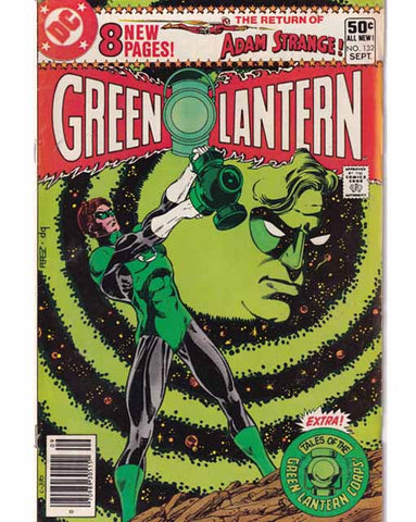 Green Lantern Issue 132 DC Comics Back Issues 070989305151