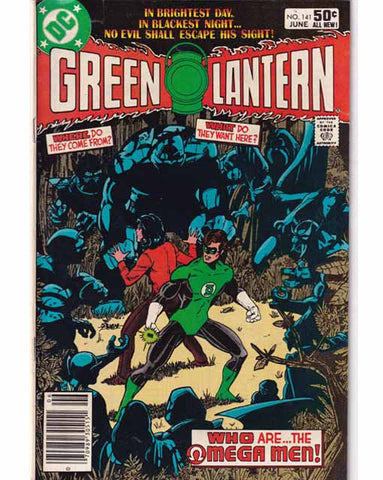 Green Lantern Issue 141 DC Comics Back Issues 070989305151