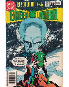 Green Lantern Issue 151 DC Comics Back Issues 070989305151