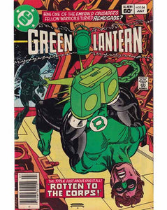 Green Lantern Issue 154 DC Comics Back Issues 070989305151