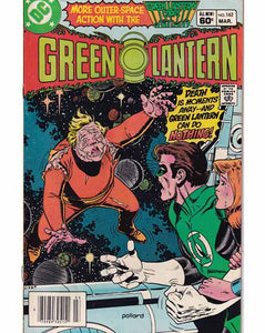 Green Lantern Issue 162 DC Comics Back Issues 070989305151