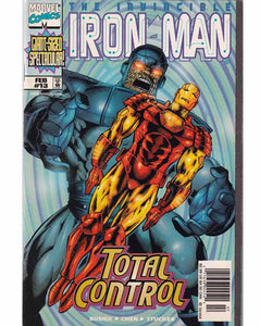 The Invincible Iron Man Issue 13 Vol. 3 Marvel Comics Back Issues 071658024540