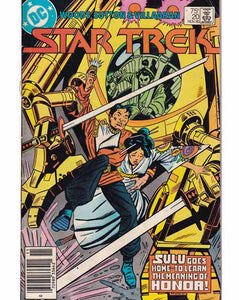 Star Trek Issue 20 Vol. 1 DC Comics Back Issues 070989336421