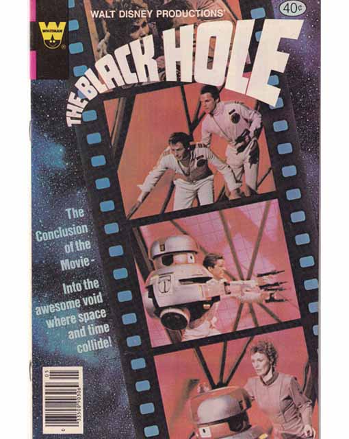 The Black Hole Issue 2 Whitman Comics Back Issues 033500903069