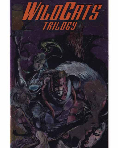 WildC.A.T.S. Trilogy Issue 1 Image Comics Back Issues