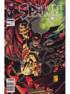 Spawn Issue 16 Image Comics 070989332416