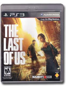 The Last Of Us (PS3) - Pre-Owned 
