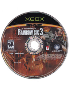 Tom Clancy's Rainbow Six 3 Loose XBOX Video Game