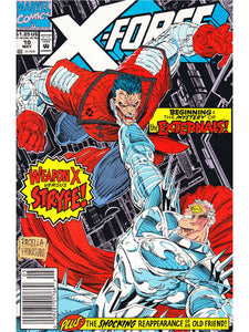 X-Force Issue 10 Marvel Comics Back Issues