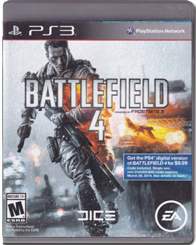 Battlefield 4 for PlayStation 4