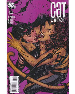 Catwoman Issue 78 Vol 3 DC Comics Back Issues  761941229065