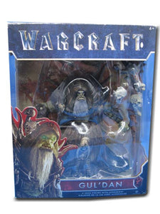 Gul'Dan World Of Warcraft Action Figure