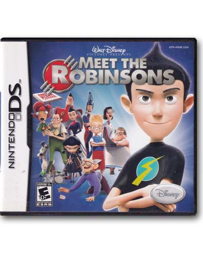 Meet the robinsons store ds