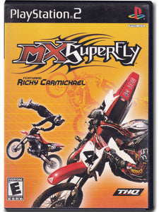 MX Superfly PS2 PlayStation 2 Video Game