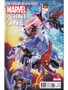 Point One One Shot Marvel Comics Back Issues