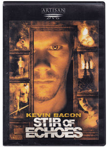 Stir Of Echoes DVD Movie