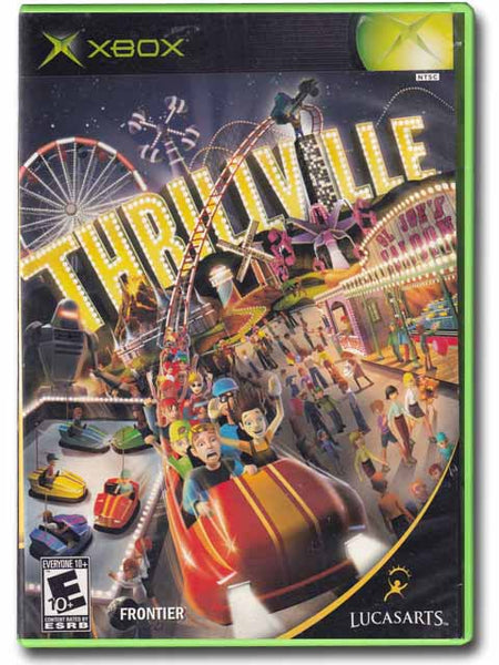 thrillville xbox original