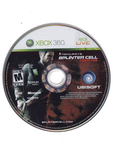 XBOX 360  Tom Clancy's Splinter Cell: Conviction [PRE-OWNED