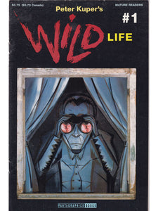 Wild Life Issue 1 Fantagraphics Comics Back Issues